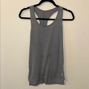 Nike Women's Gray Tank Top